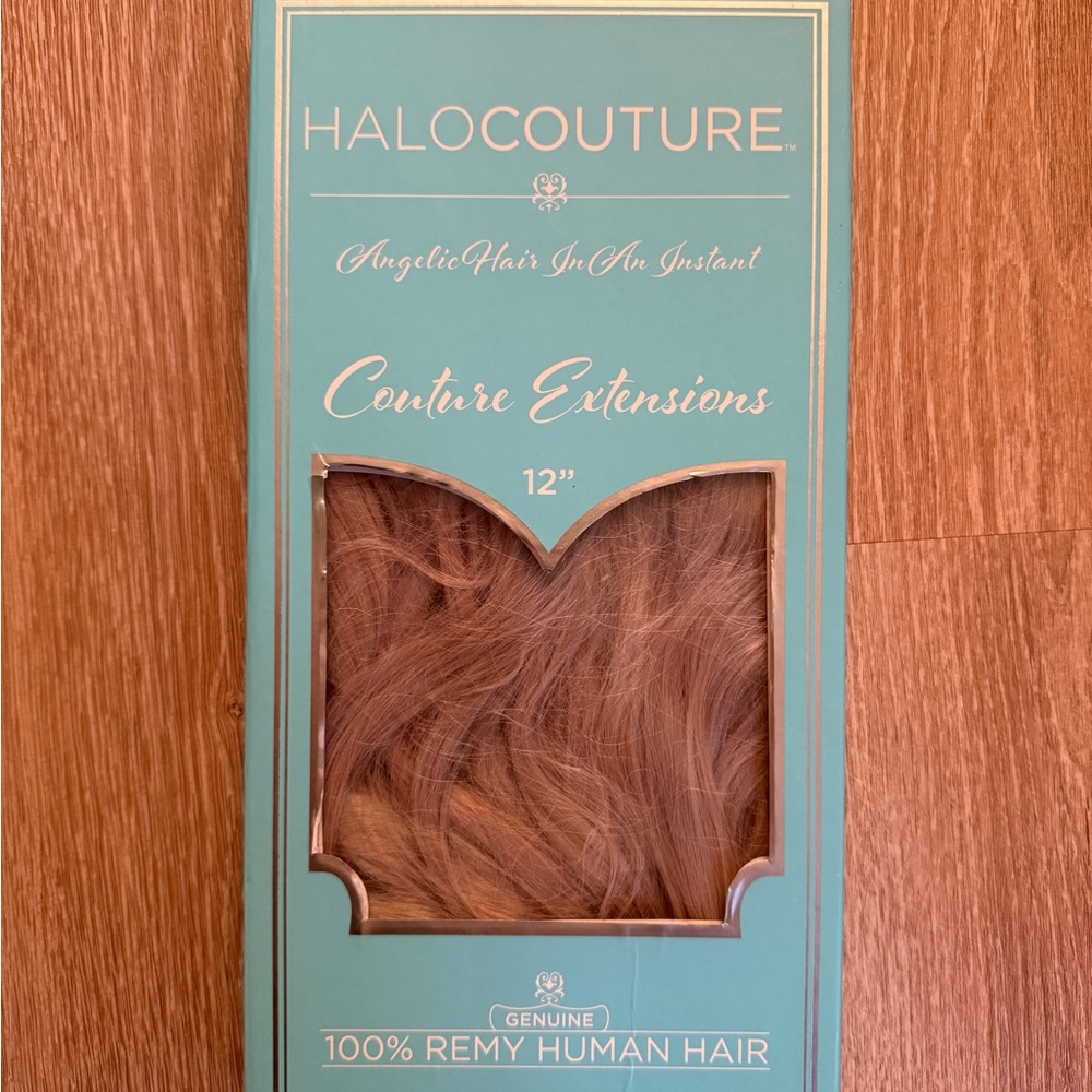 Couture Extensions 12” - Blonde #613